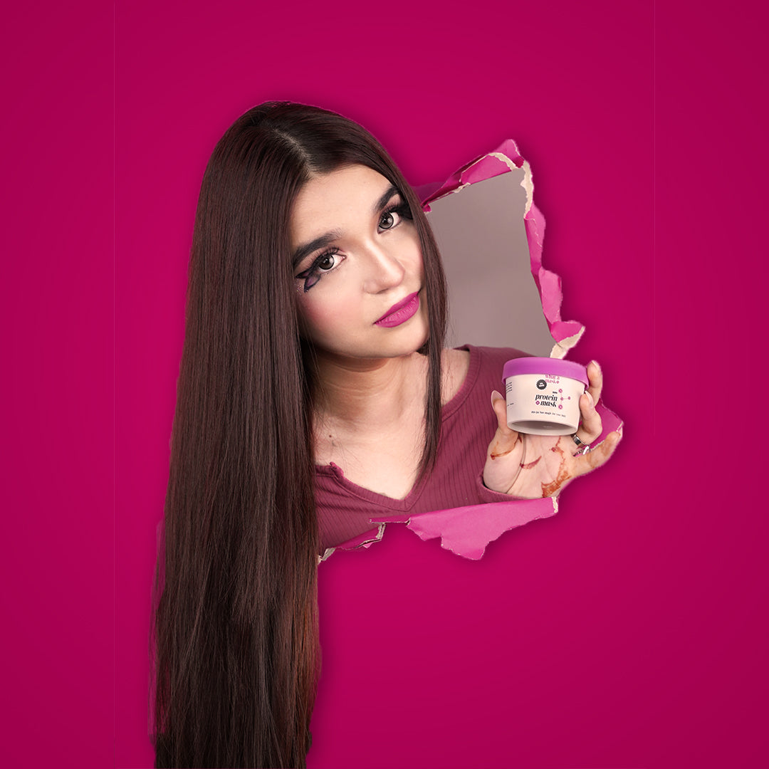 PRO BOOST (Protein Hair Mask)