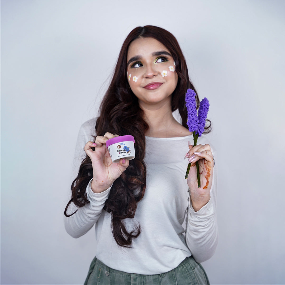 FLAX TO THE MAX (Flaxseed Hair Mask)