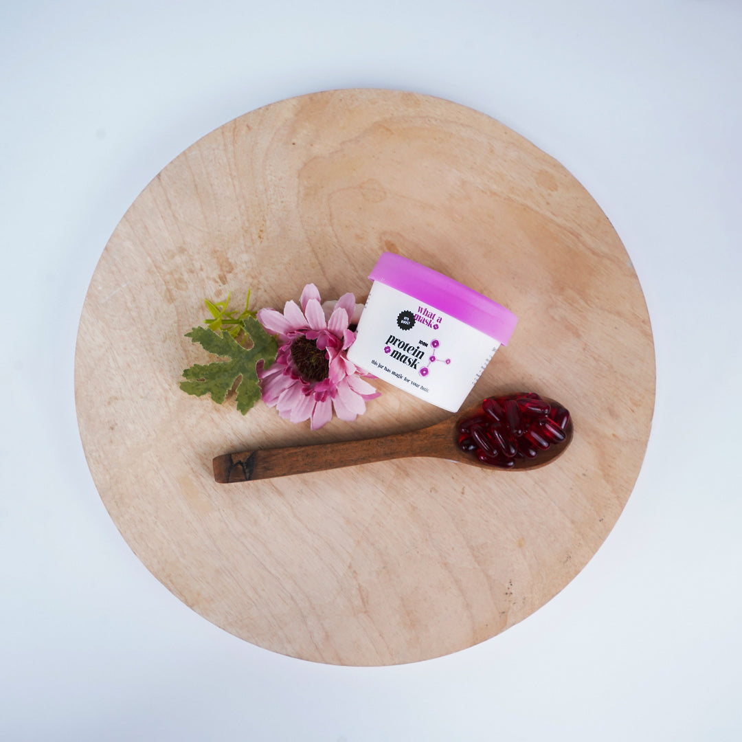 PRO BOOST (Protein Hair Mask)