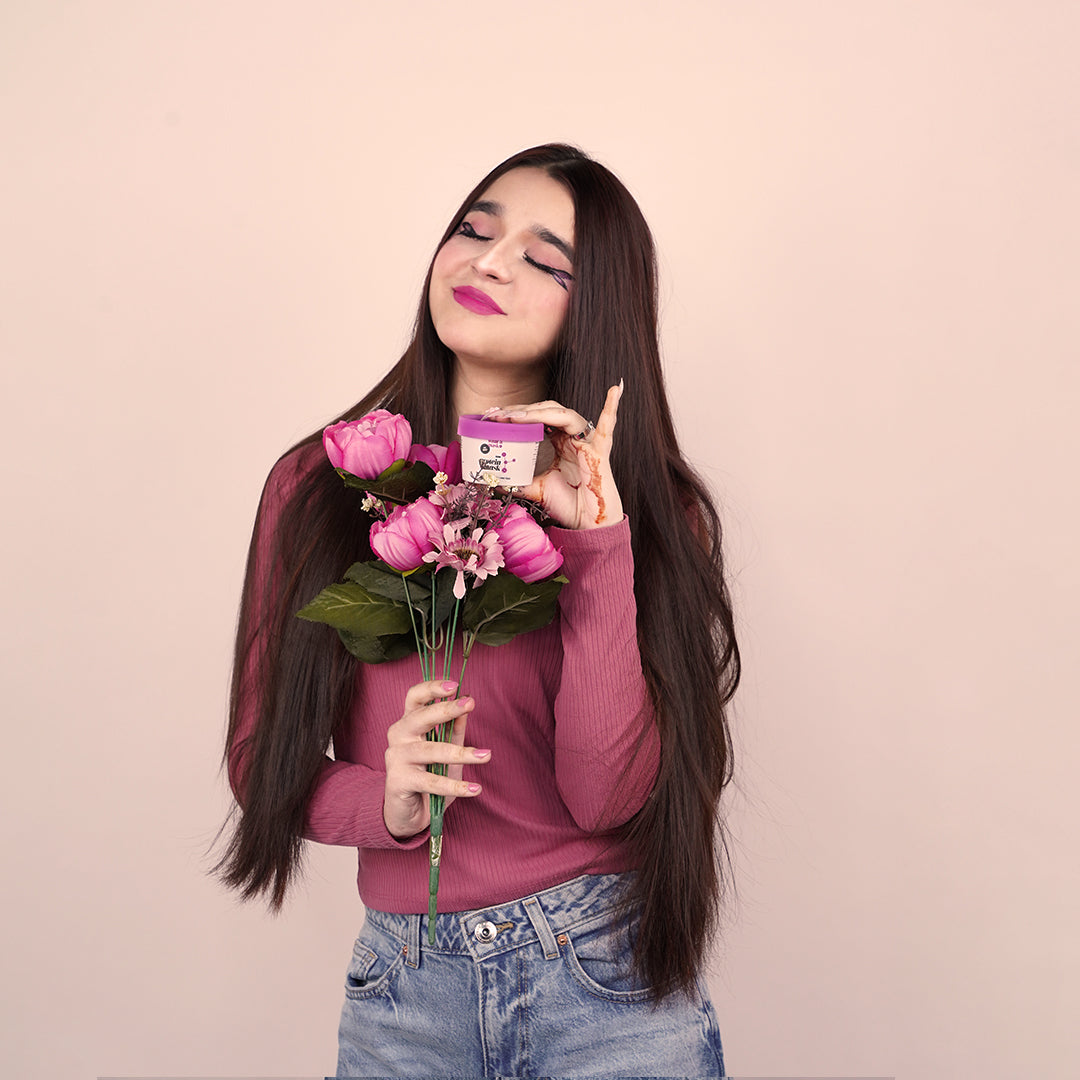 PRO BOOST (Protein Hair Mask)